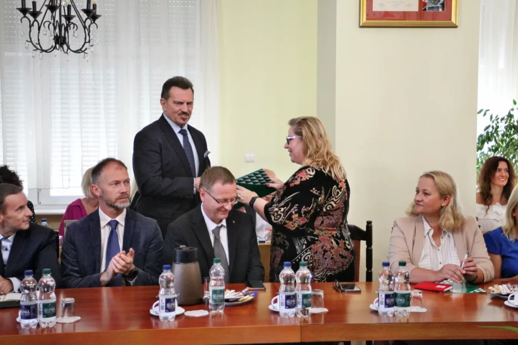 Fot. Adam Stępień - Pierwsze posiedzenie Senatu nowej kadencji
