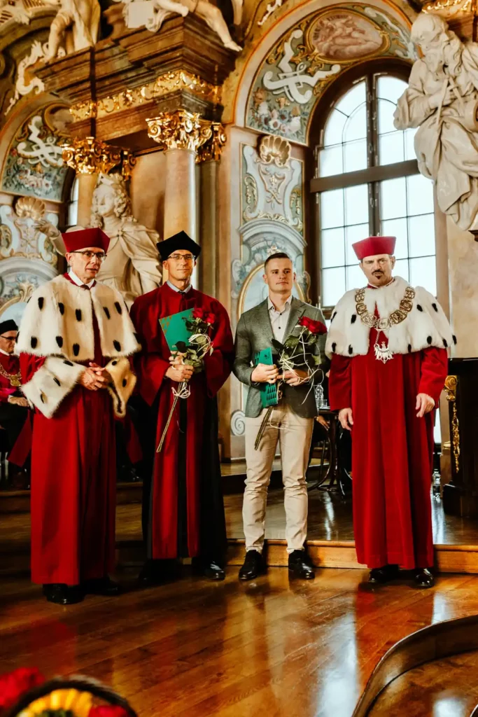 Fot. Magdalena Janaszczyk - Inauguracja roku akademickiego 2024/2025