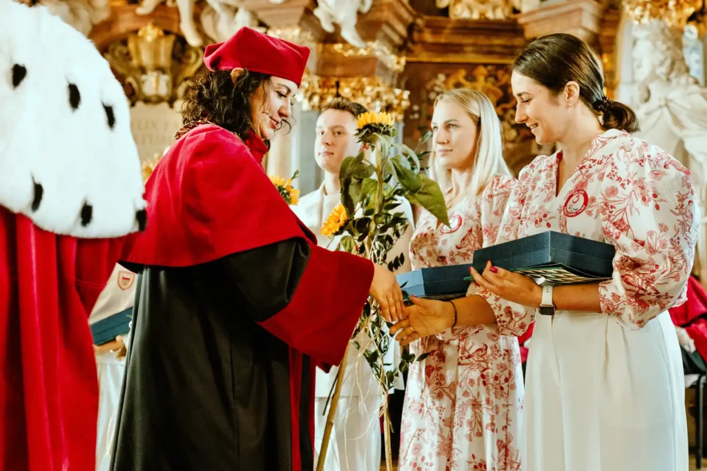 Fot. Magdalena Janaszczyk - Inauguracja roku akademickiego 2024/2025