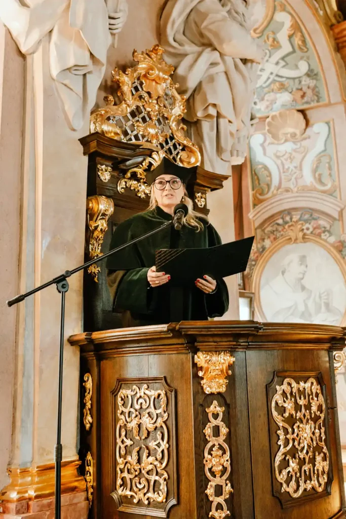 Fot. Magdalena Janaszczyk - Inauguracja roku akademickiego 2024/2025