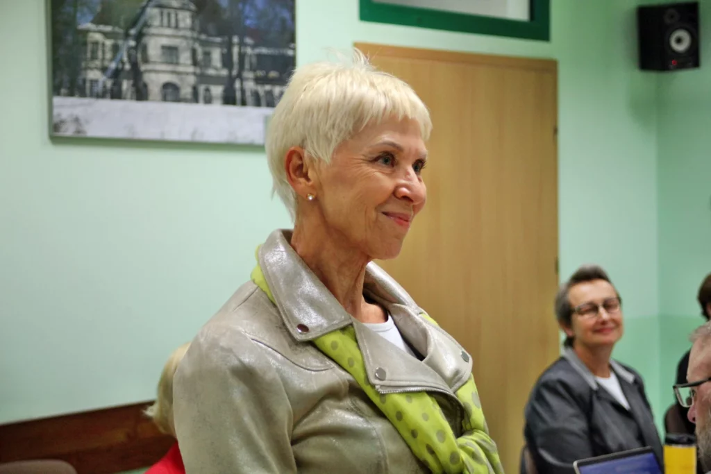 Fot. Adam Stępień - Zmiana struktury AWF we Wrocławiu