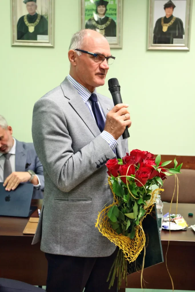 Fot. Adam Stępień - Zmiana struktury AWF we Wrocławiu