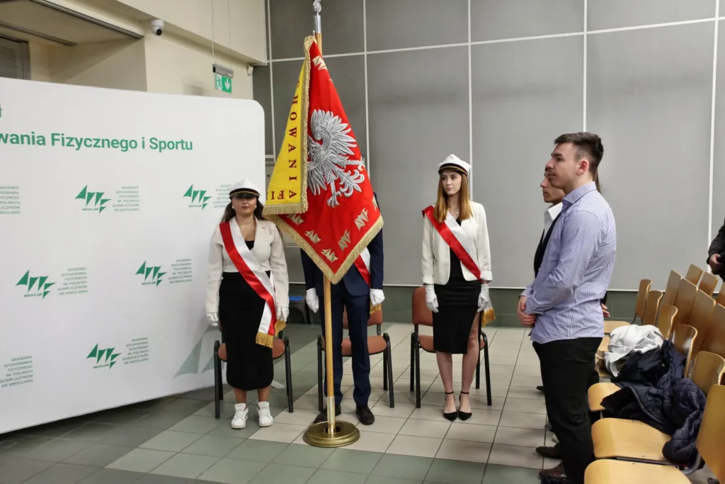 Fot. Adam Stępień - Immatrykulacja studentów rocznika 2024/2025 - Wydział WFiS, kierunek WF i TiR