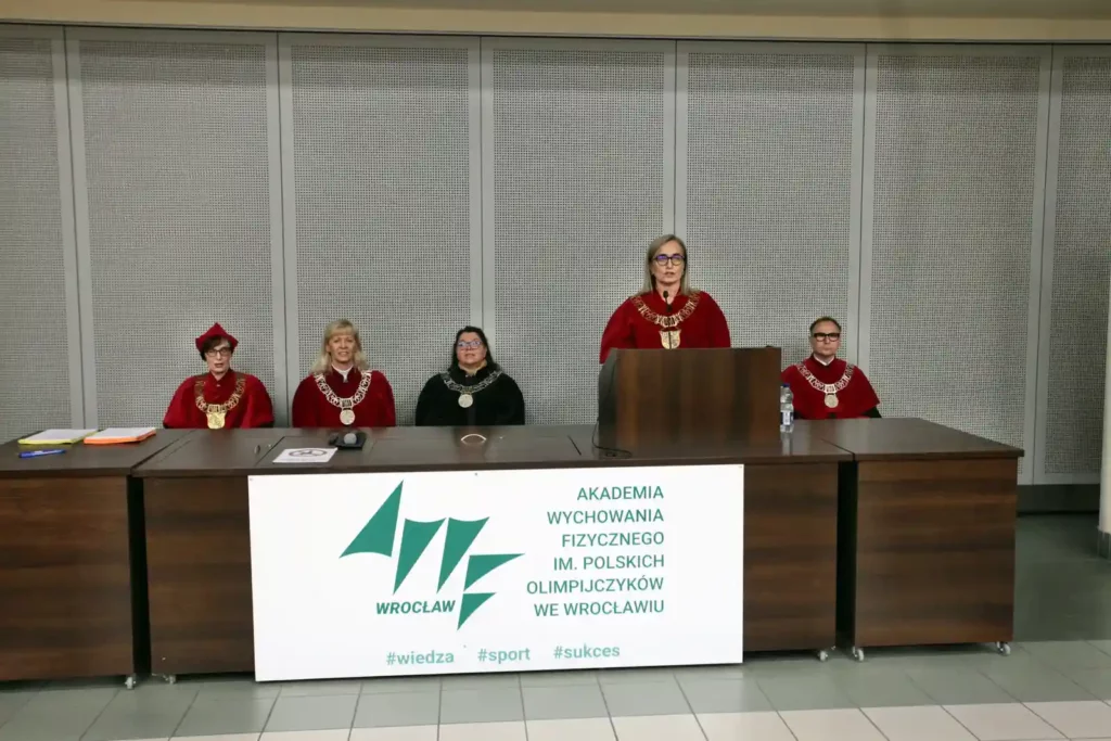 Fot. Adam Stępień - Immatrykulacja studentów rocznika 2024/2025 - Wydział WFiS, kierunek WF i TiR