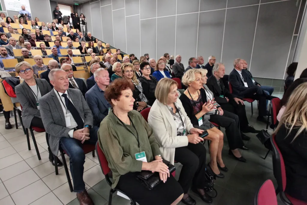 Fot. Adam Stępień - Święto Akademii Wychowania Fizycznego im. Polskich Olimpijczyków we Wrocławiu 2024