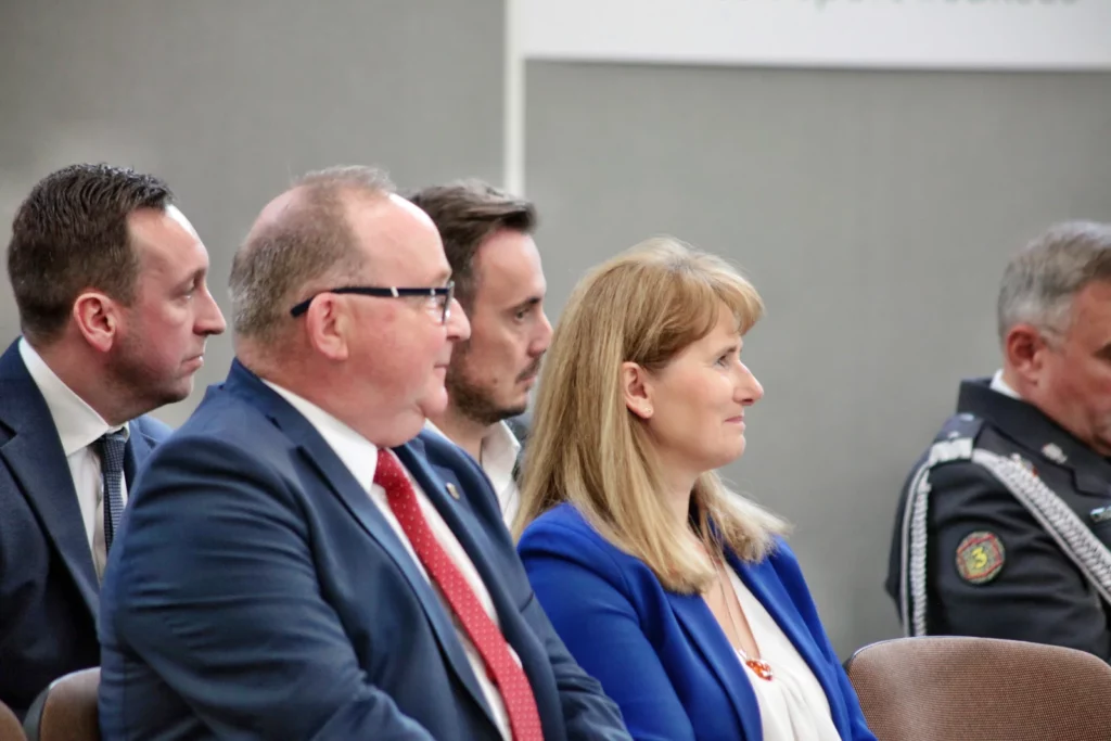 Fot. Adam Stępień - Święto Akademii Wychowania Fizycznego im. Polskich Olimpijczyków we Wrocławiu 2024