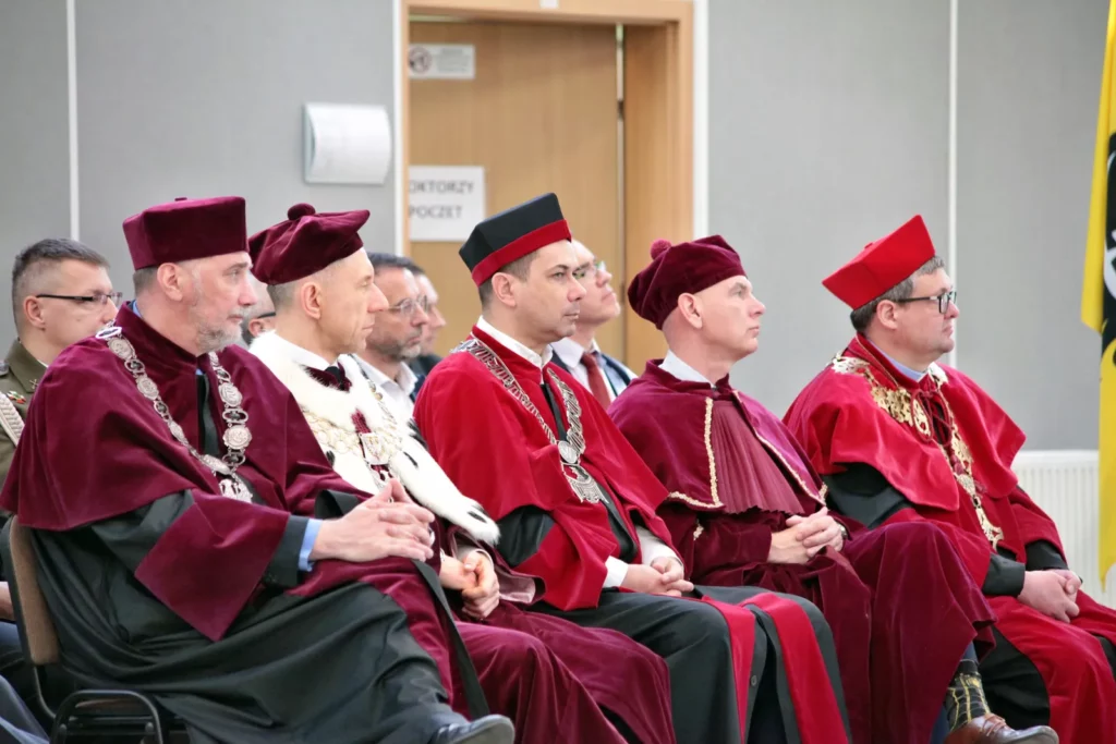 Fot. Adam Stępień - Święto Akademii Wychowania Fizycznego im. Polskich Olimpijczyków we Wrocławiu 2024