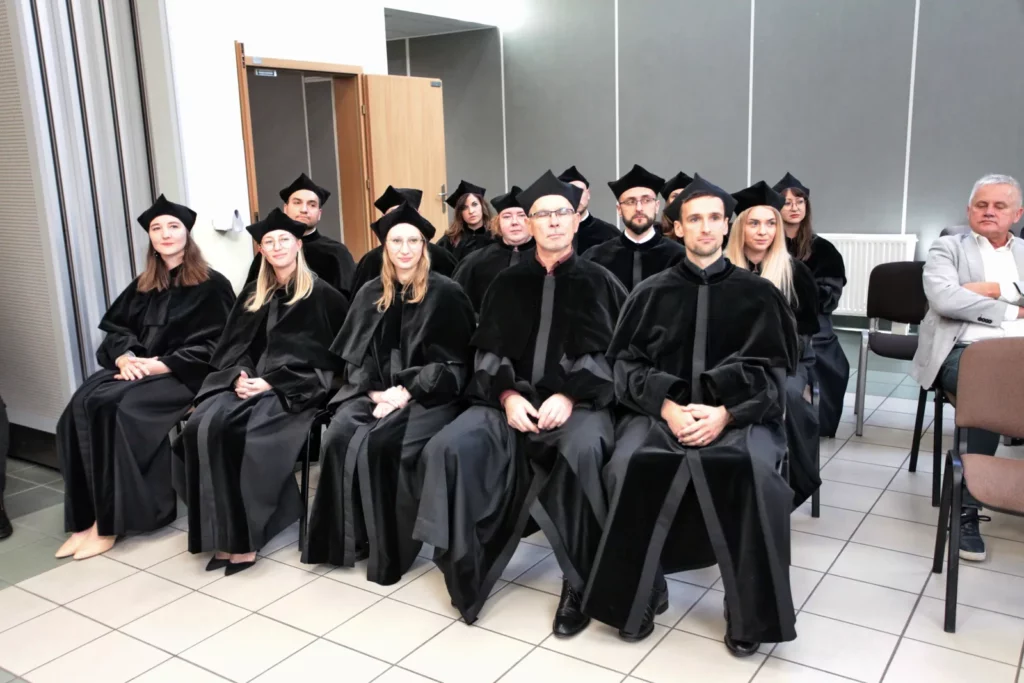 Fot. Adam Stępień - Święto Akademii Wychowania Fizycznego im. Polskich Olimpijczyków we Wrocławiu 2024