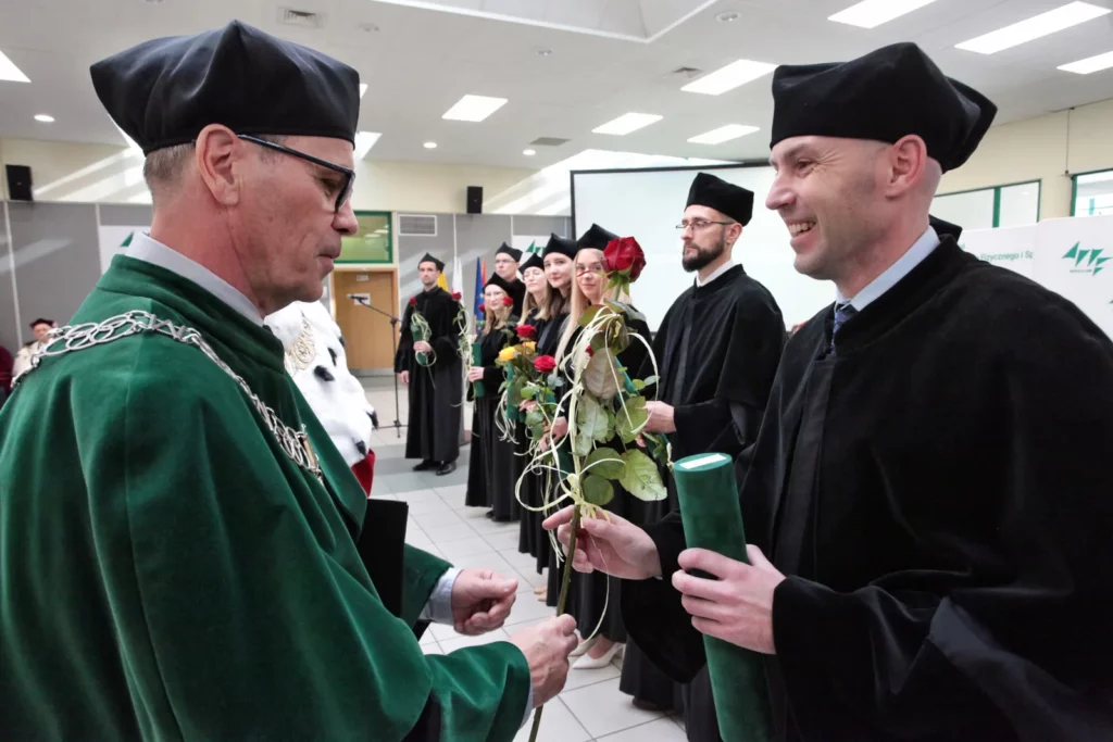 Fot. Adam Stępień - Święto Akademii Wychowania Fizycznego im. Polskich Olimpijczyków we Wrocławiu 2024