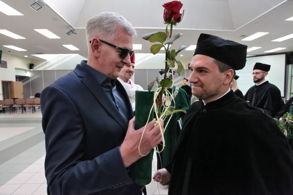 Fot. Adam Stępień - Święto Akademii Wychowania Fizycznego im. Polskich Olimpijczyków we Wrocławiu 2024