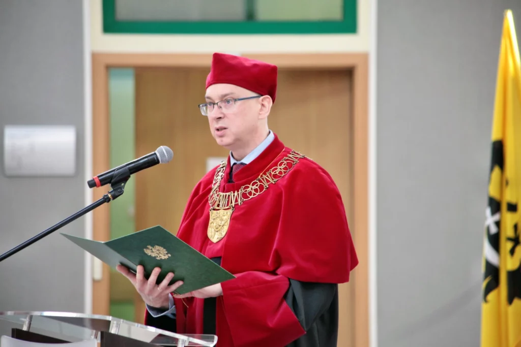 Święto Akademii Wychowania Fizycznego im, Polskich Olimpijczyków we Wrocławiu 2024