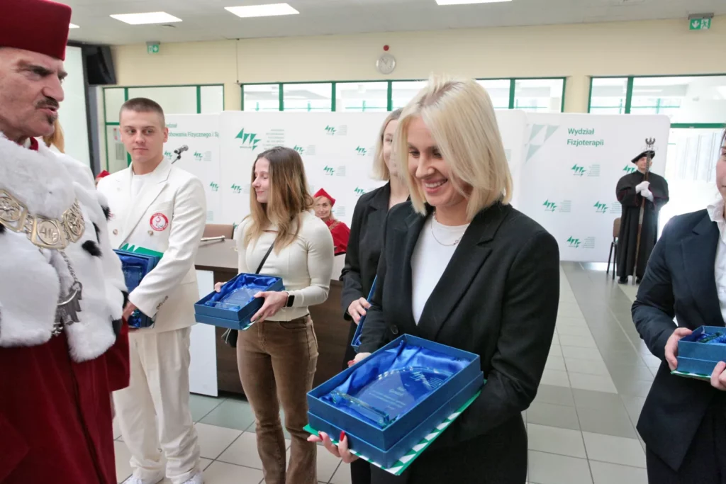 Fot. Adam Stępień - Święto Akademii Wychowania Fizycznego im. Polskich Olimpijczyków we Wrocławiu 2024