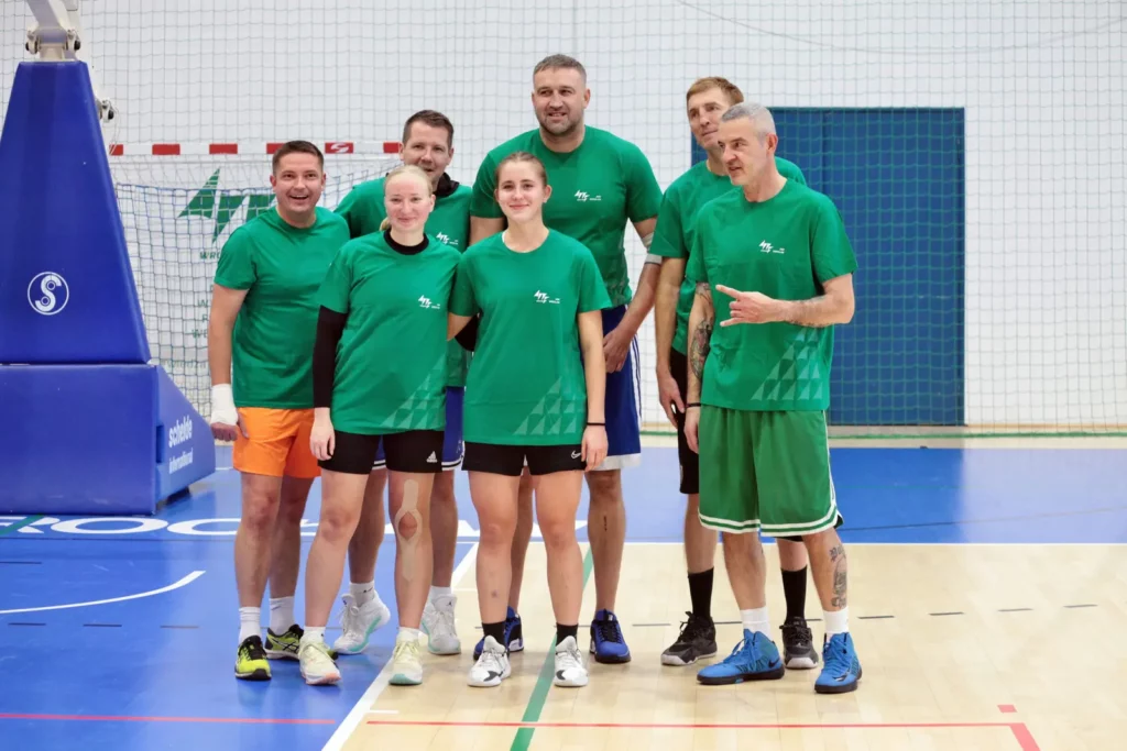 Fot. Adam Stępień - Święto Akademii Wychowania Fizycznego im. Polskich Olimpijczyków we Wrocławiu 2024