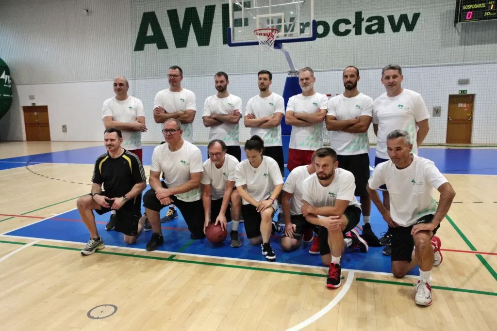 Fot. Adam Stępień - Święto Akademii Wychowania Fizycznego im. Polskich Olimpijczyków we Wrocławiu 2024