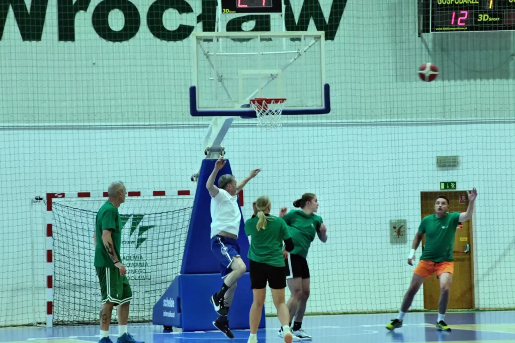 Fot. Adam Stępień - Święto Akademii Wychowania Fizycznego im. Polskich Olimpijczyków we Wrocławiu 2024