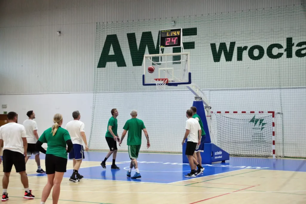 Fot. Adam Stępień - Święto Akademii Wychowania Fizycznego im. Polskich Olimpijczyków we Wrocławiu 2024