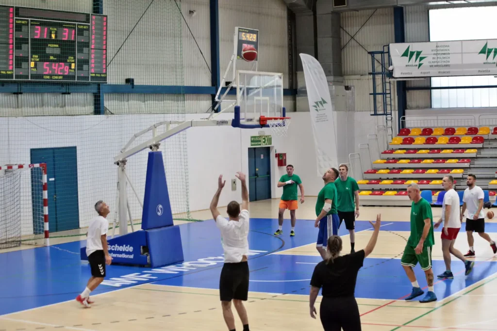 Fot. Adam Stępień - Święto Akademii Wychowania Fizycznego im. Polskich Olimpijczyków we Wrocławiu 2024