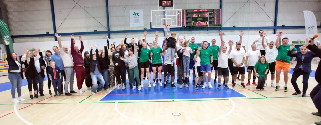 Fot. Adam Stępień - Święto Akademii Wychowania Fizycznego im. Polskich Olimpijczyków we Wrocławiu 2024