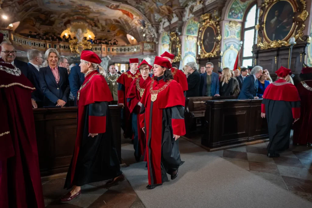 Fot. Grzegorz Rajter - Inauguracja środowiskowa wrocławskich uczelni