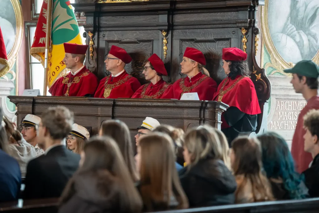 Fot. Grzegorz Rajter - Inauguracja środowiskowa wrocławskich uczelni