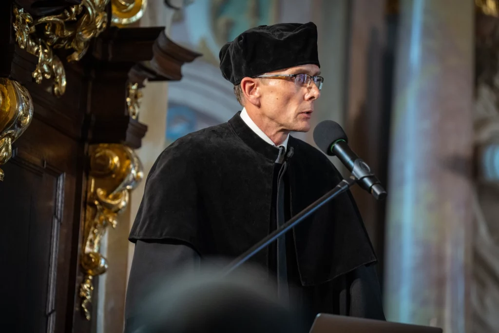 Fot. Grzegorz Rajter - Inauguracja środowiskowa wrocławskich uczelni