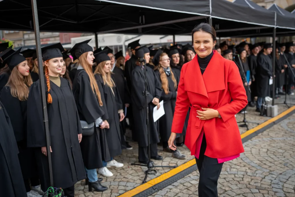Fot. Grzegorz Rajter - Inauguracja środowiskowa wrocławskich uczelni