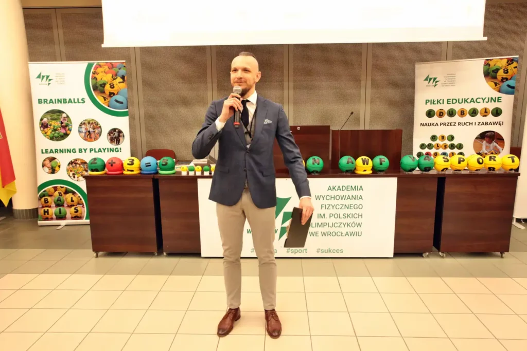Fot. Adam Stępień - Inauguracja projektu "Edukacja w ruchu"