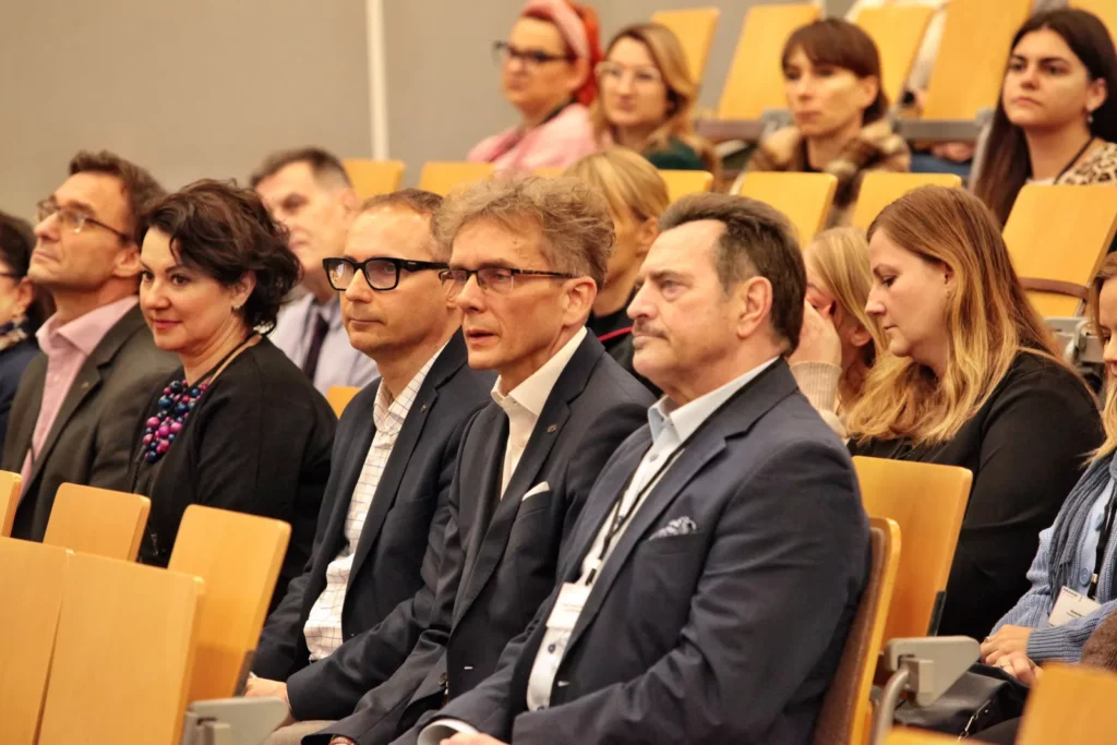 Fot. Adam Stępień - Inauguracja projektu "Edukacja w ruchu"