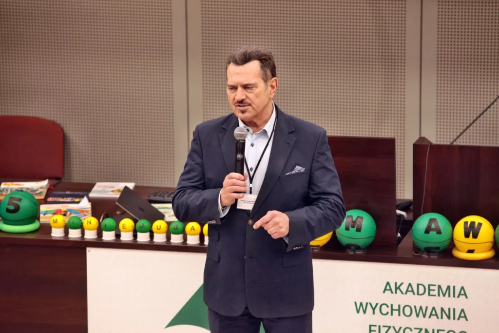 Fot. Adam Stępień - Inauguracja projektu "Edukacja w ruchu"