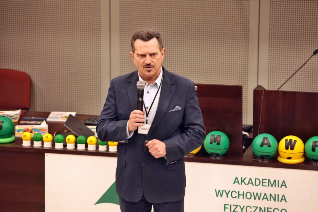 Fot. Adam Stępień - Inauguracja projektu "Edukacja w ruchu"