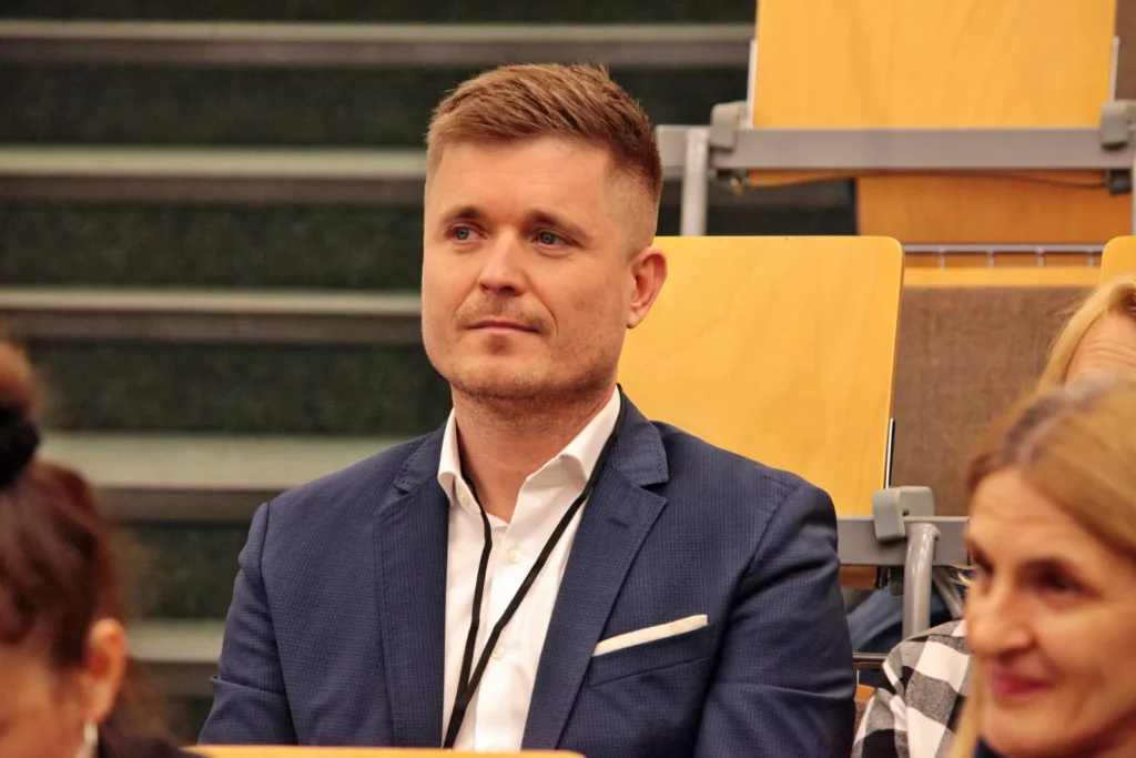 Fot. Adam Stępień - Inauguracja projektu "Edukacja w ruchu"
