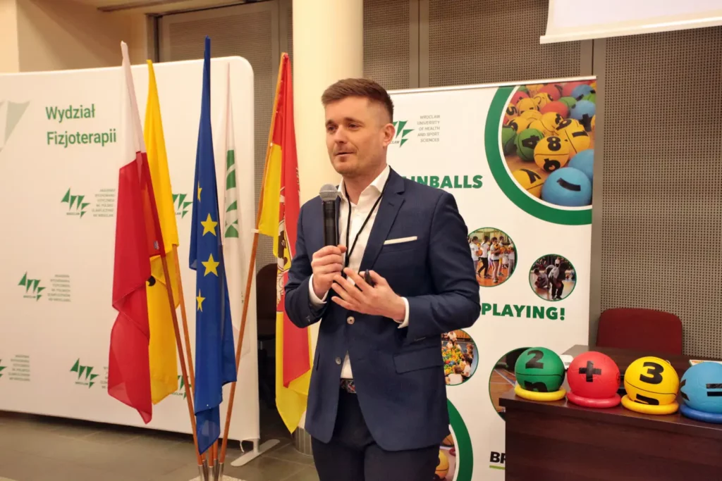 Fot. Adam Stępień - Inauguracja projektu "Edukacja w ruchu"