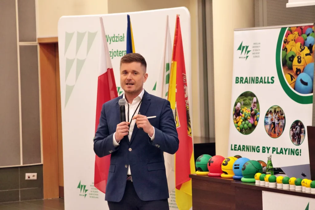 Fot. Adam Stępień - Inauguracja projektu "Edukacja w ruchu"