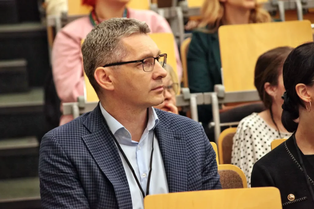 Fot. Adam Stępień - Inauguracja projektu "Edukacja w ruchu"