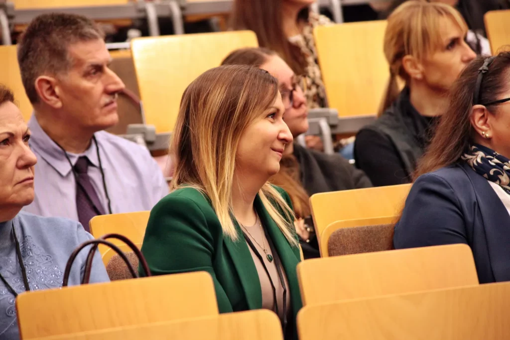 Fot. Adam Stępień - Inauguracja projektu "Edukacja w ruchu"
