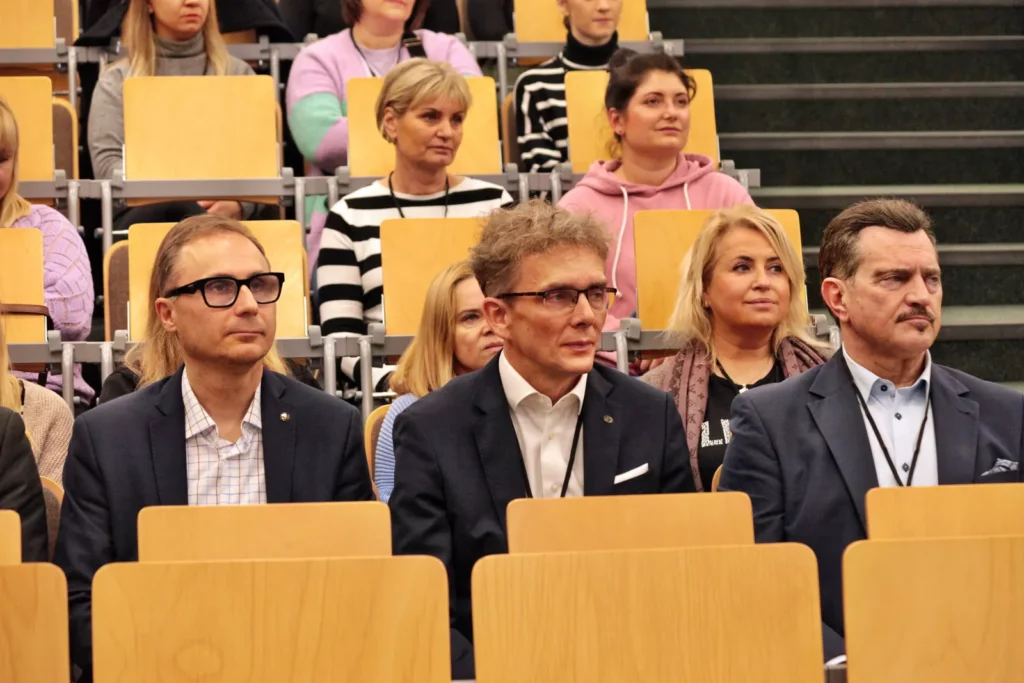 Fot. Adam Stępień - Inauguracja projektu "Edukacja w ruchu"
