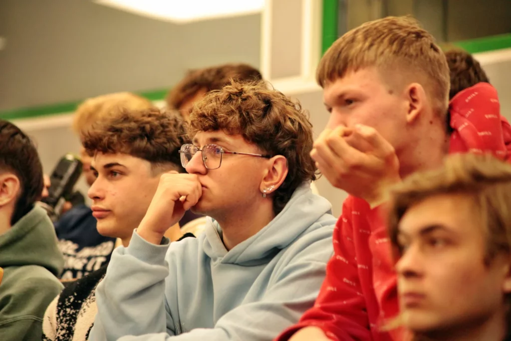 Fot. Adam Stępień - Inauguracja projektu "Edukacja w ruchu"