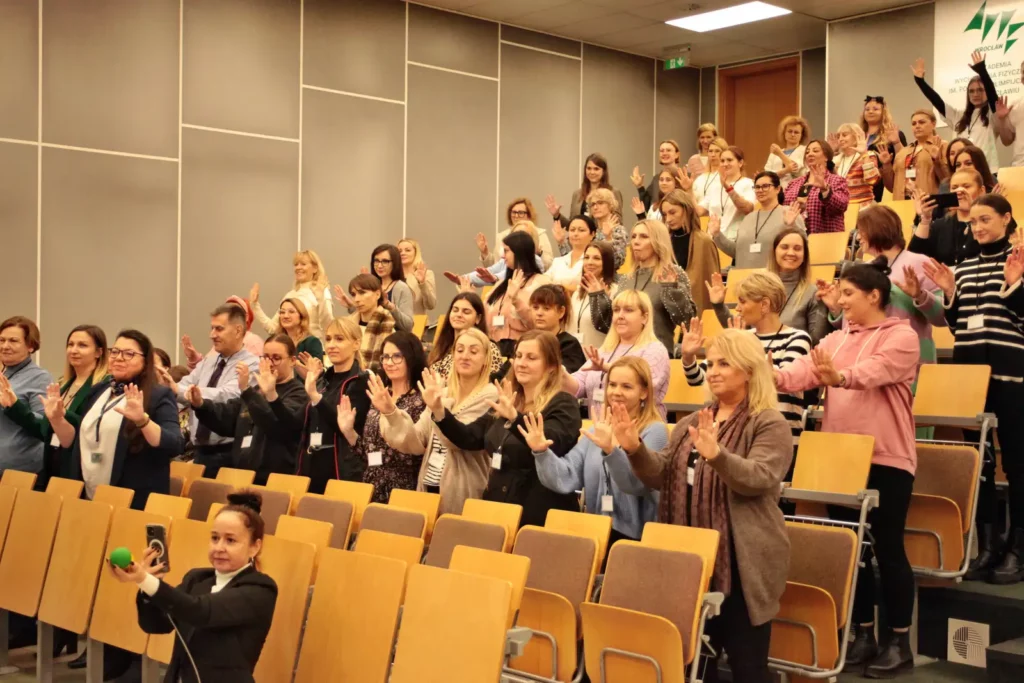 Fot. Adam Stępień - Inauguracja projektu "Edukacja w ruchu"