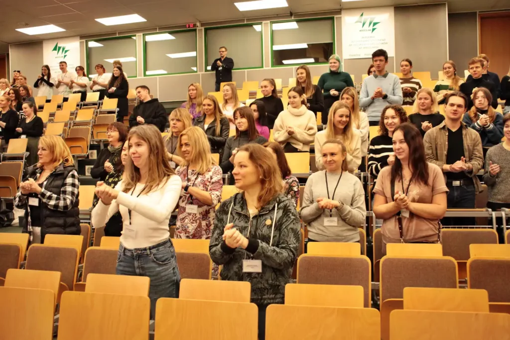 Fot. Adam Stępień - Inauguracja projektu "Edukacja w ruchu"