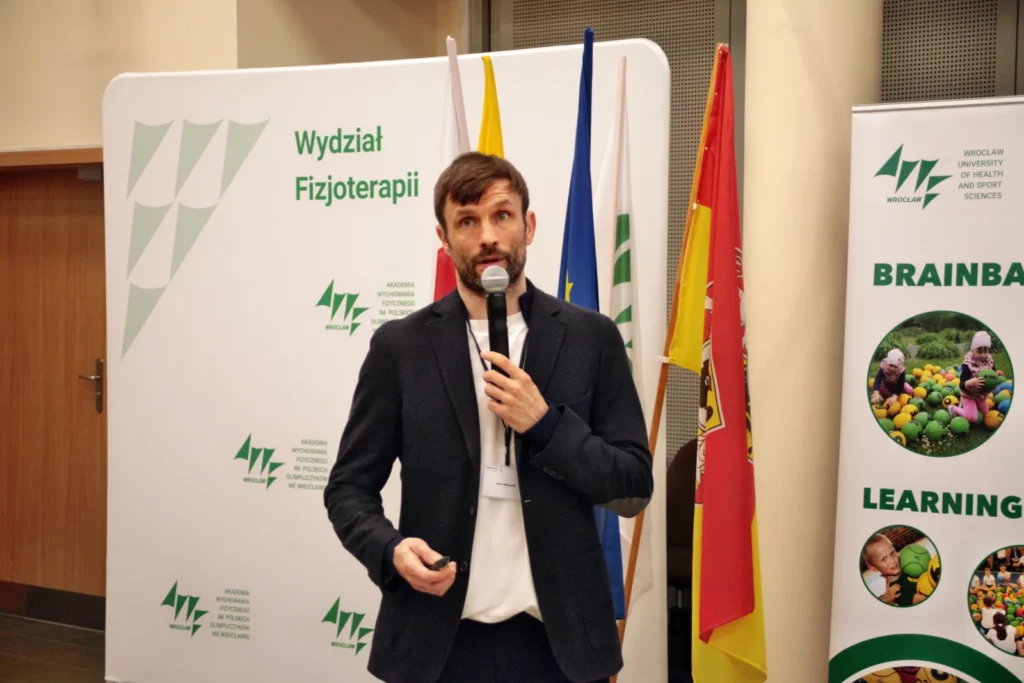 Fot. Adam Stępień - Inauguracja projektu "Edukacja w ruchu"