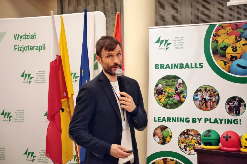 Fot. Adam Stępień - Inauguracja projektu "Edukacja w ruchu"