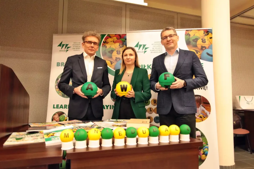 Fot. Adam Stępień - Inauguracja projektu "Edukacja w ruchu"