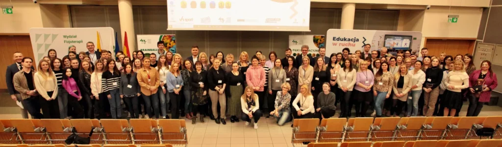 Fot. Adam Stępień - Inauguracja projektu "Edukacja w ruchu"