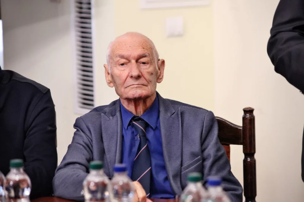 Fot. Adam Stępień - Inauguracja Centrum Twórczości Seniorów Nauki