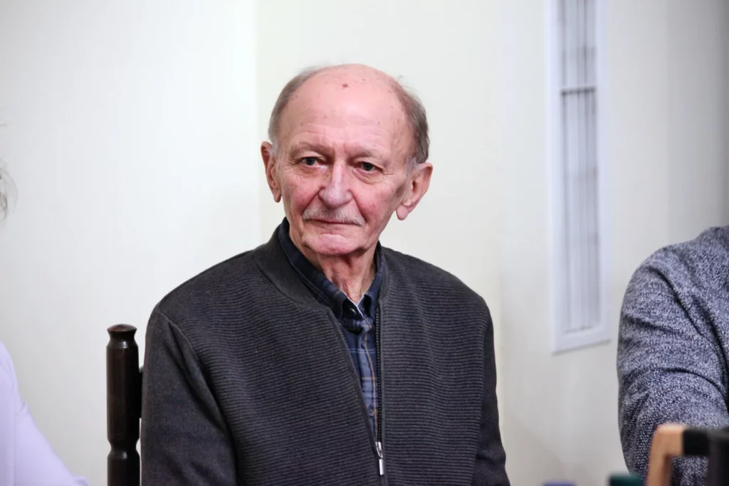 Fot. Adam Stępień - Inauguracja Centrum Twórczości Seniorów Nauki