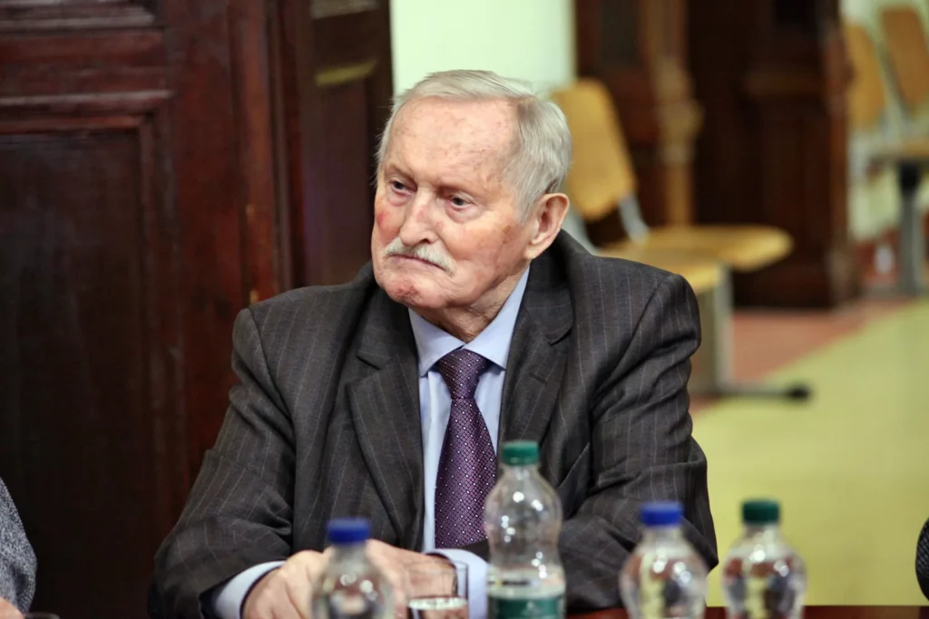 Fot. Adam Stępień - Inauguracja Centrum Twórczości Seniorów Nauki