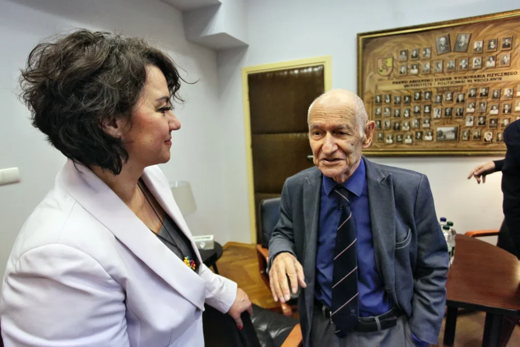 Fot. Adam Stępień - Inauguracja Centrum Twórczości Seniorów Nauki