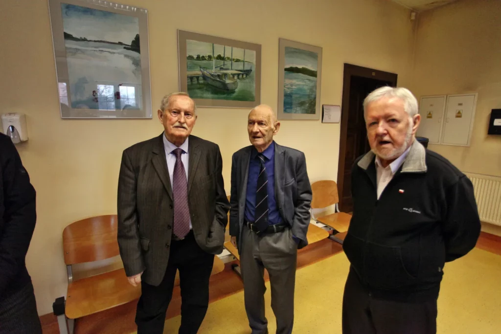 Fot. Adam Stępień - Inauguracja Centrum Twórczości Seniorów Nauki