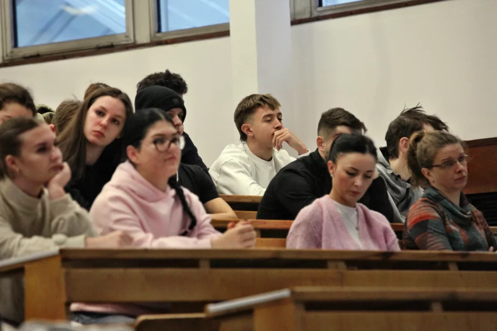 Fot. Adam Stępień - Powołanie Centrum Sportu na AWF Wrocław
