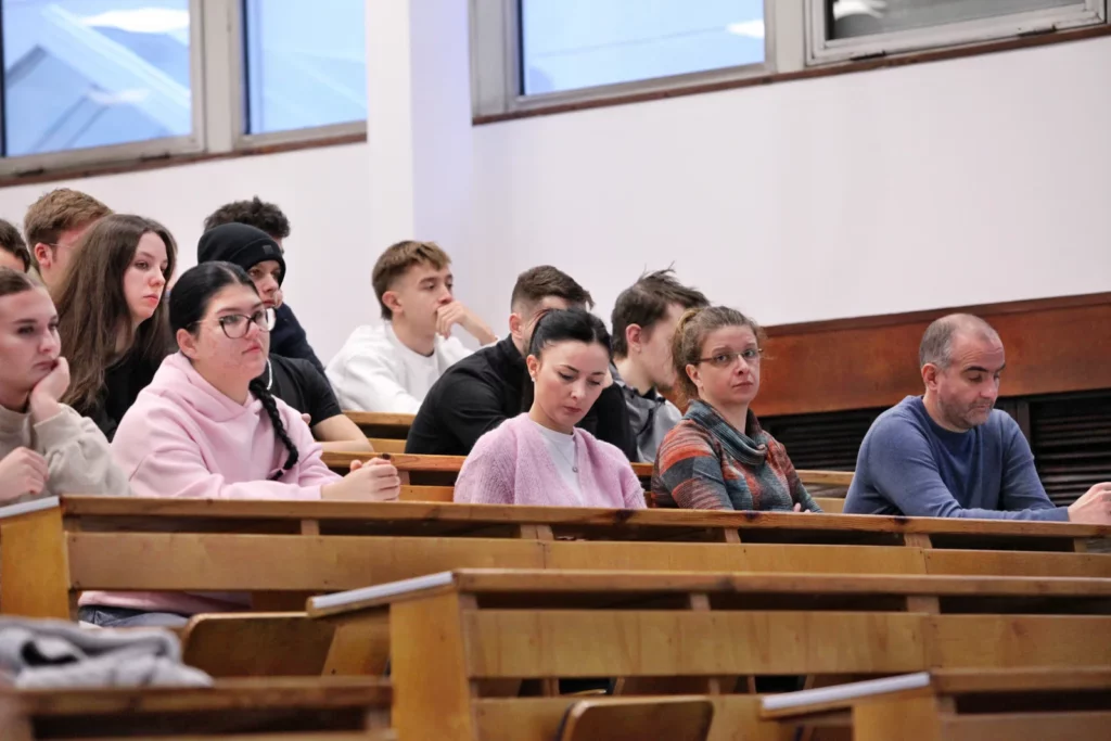 Fot. Adam Stępień - Powołanie Centrum Sportu na AWF Wrocław